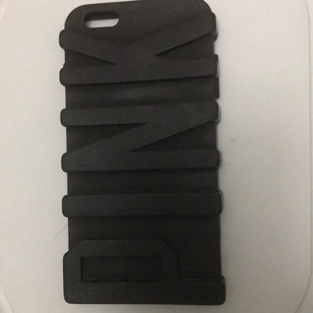 iPhone 6s Plus black case (brand:Pink)